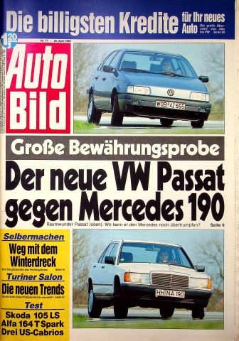 Auto Bild 17/1988